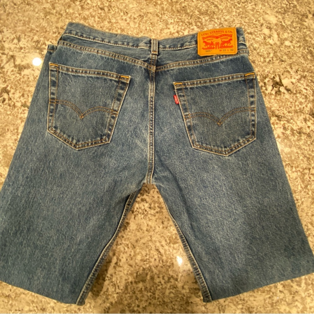 505 Levi’s - Picture 2 of 5